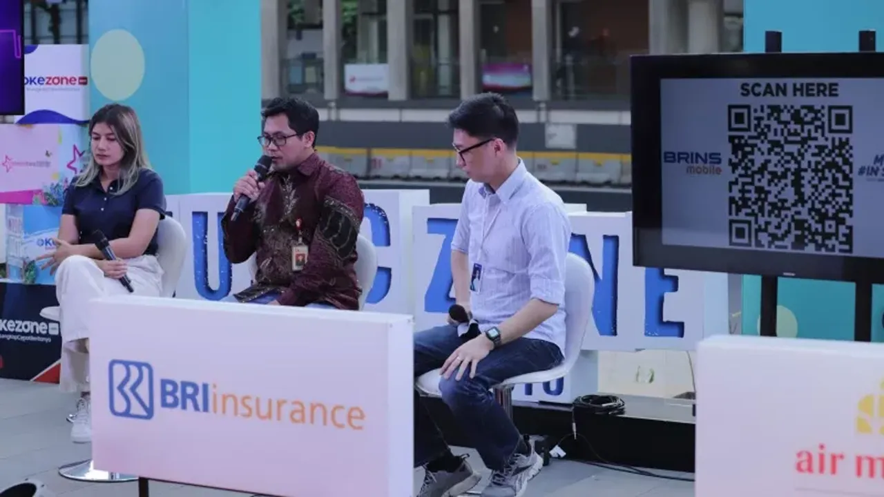 BRI Insurance Talkshow Meningkatkan Literasi dan Inklusi Keuangan untuk Masyarakat