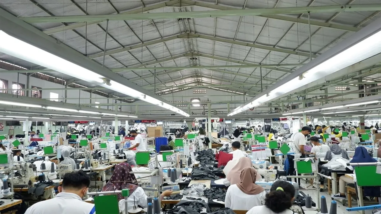 Bagaimana Nasib Masa Depan Industri Tekstil di Indonesia? Pesangon Pekerja PHK Tak Terbayar