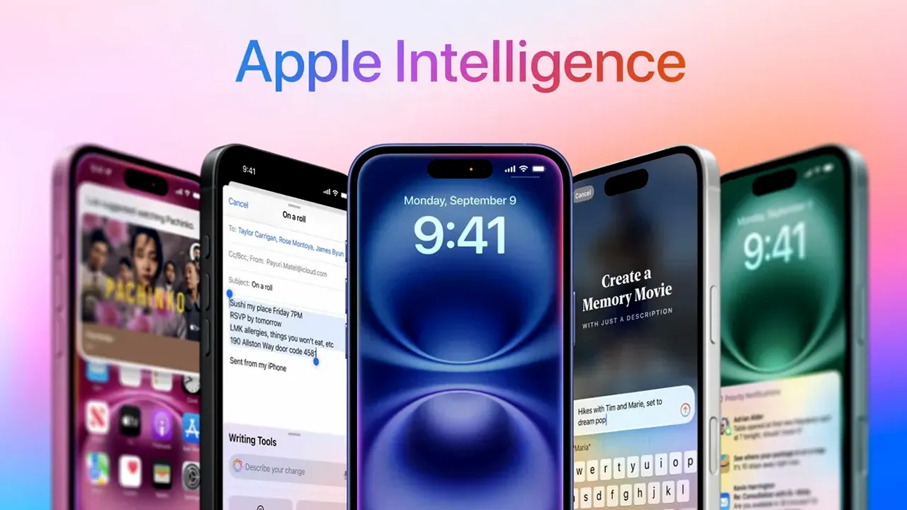 Cara Mengaktifkan Fitur Apple Intelligence di iPhone untuk Pengguna di Luar AS